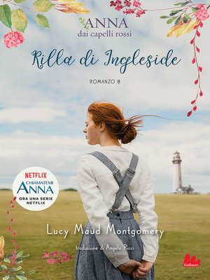 cover image of Anna dai capelli rossi 8. Rilla di Ingleside